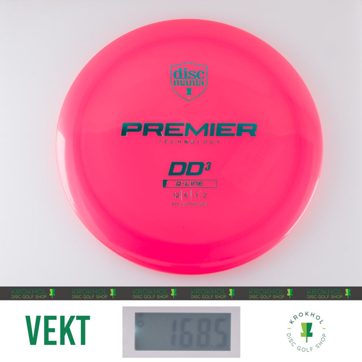 Q-Line Premier DD3