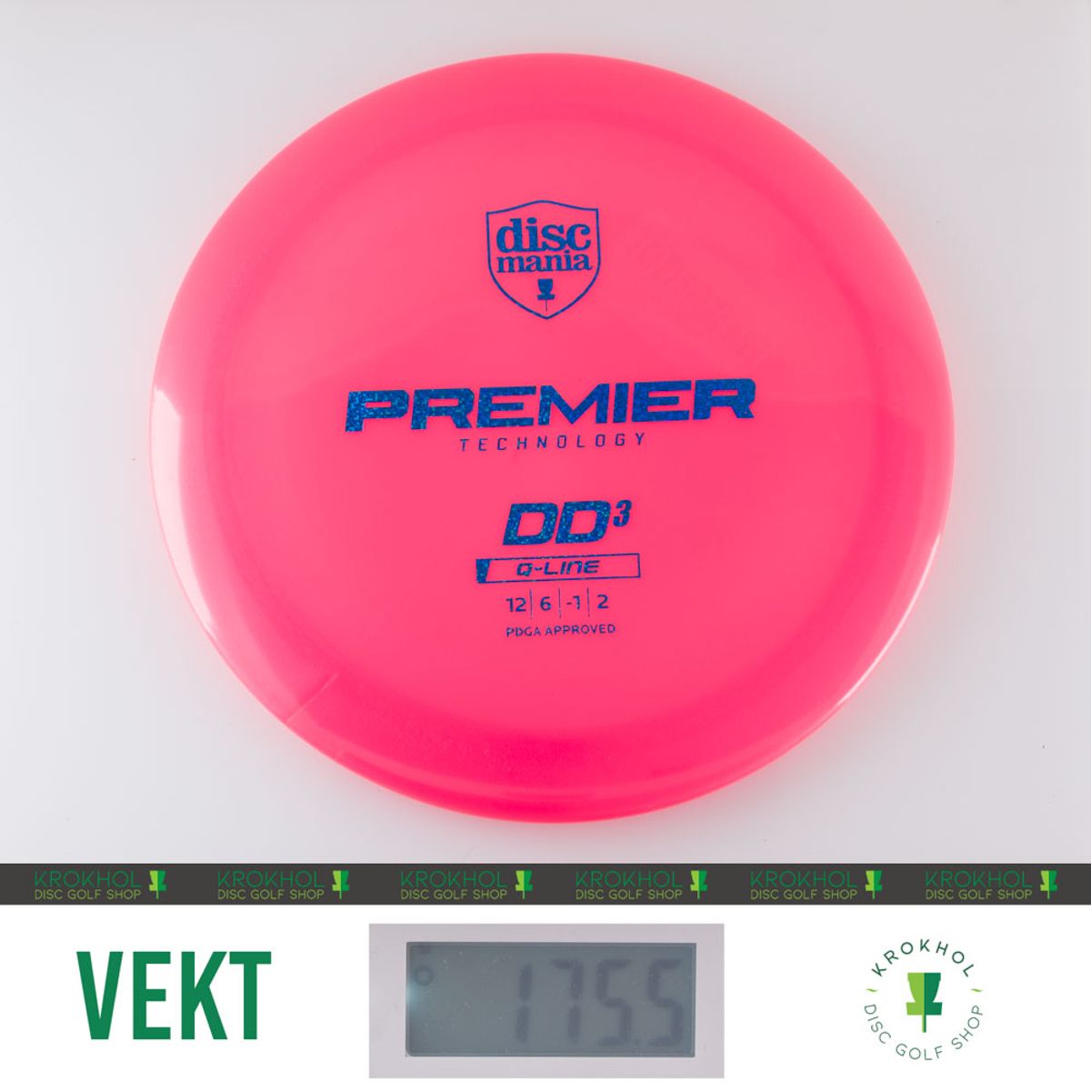 Q-Line Premier DD3