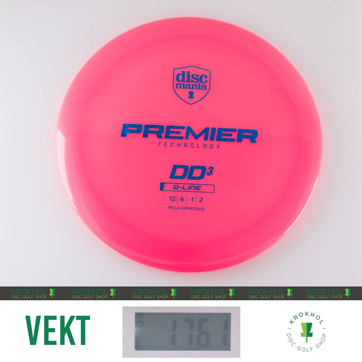 Q-Line Premier DD3