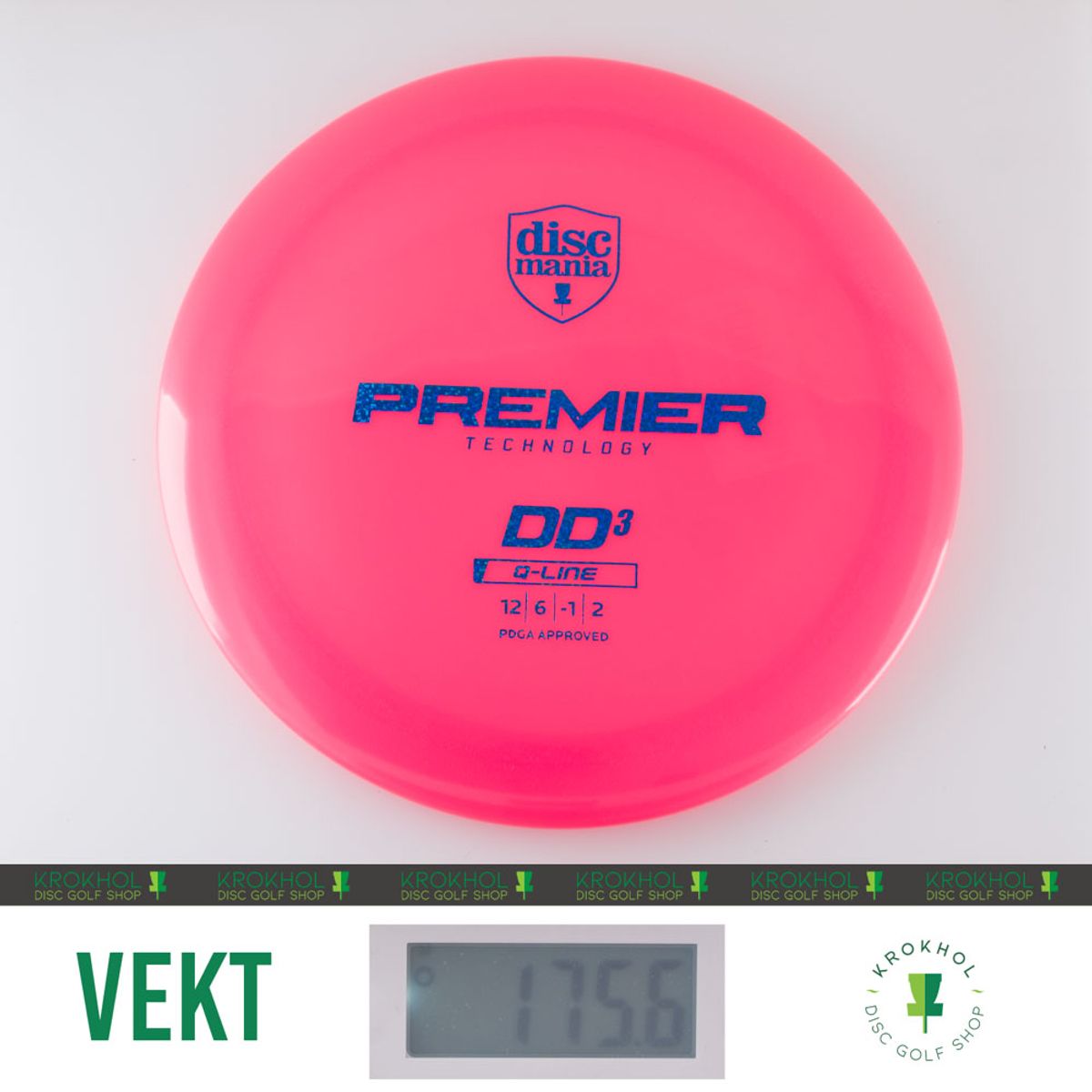 Q-Line Premier DD3