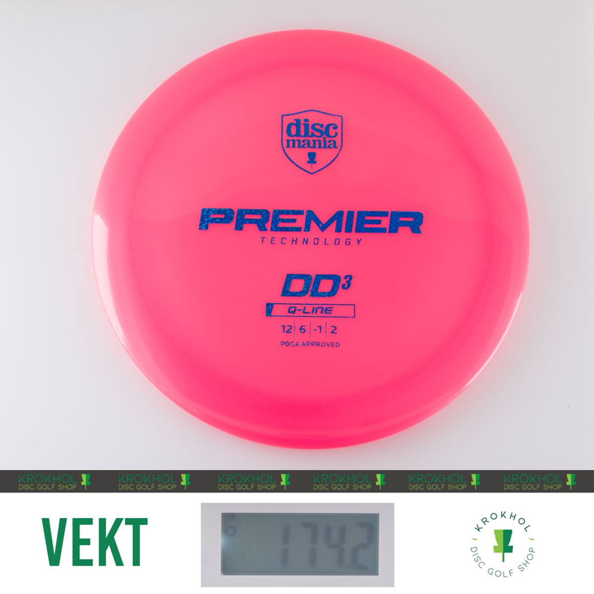Q-Line Premier DD3