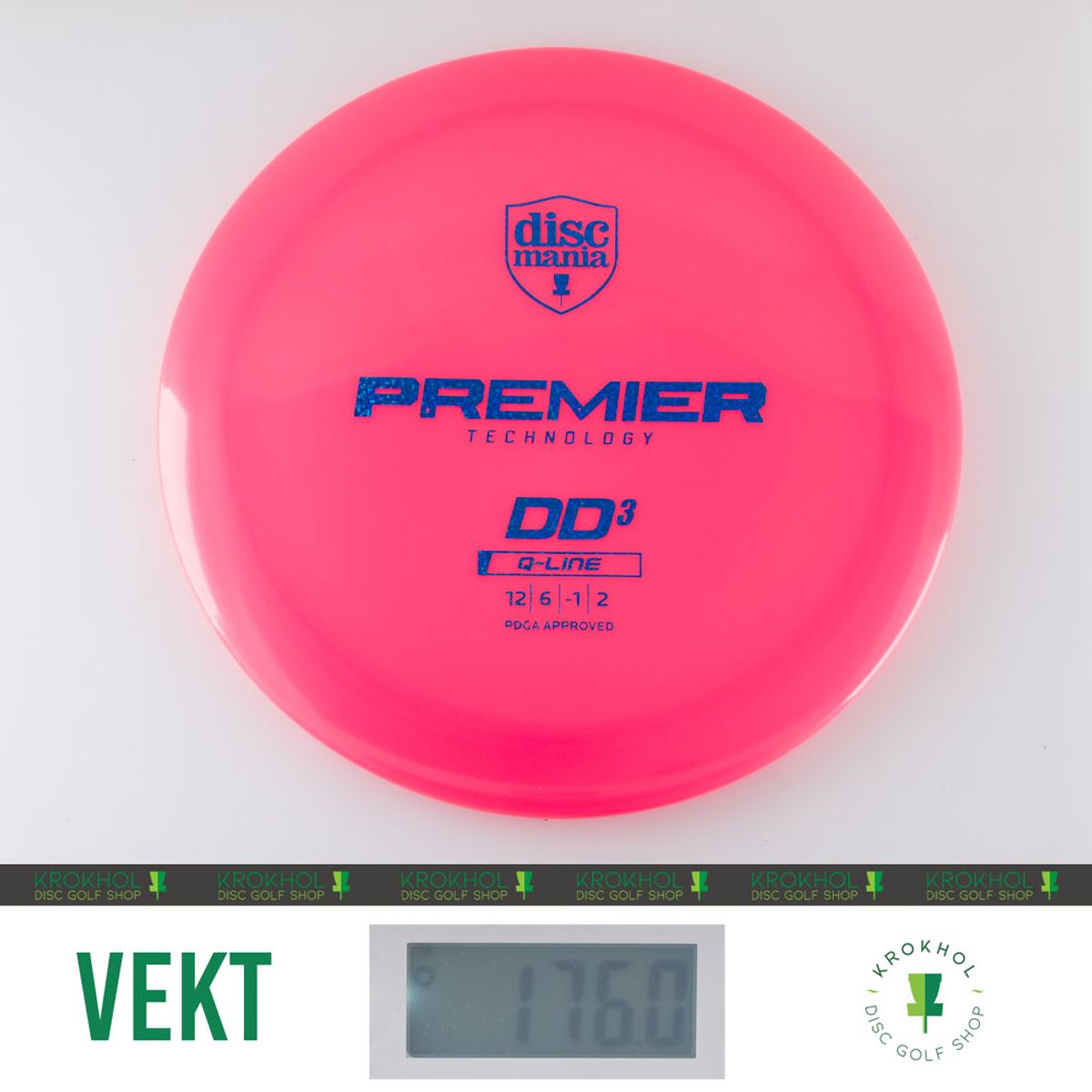 Q-Line Premier DD3