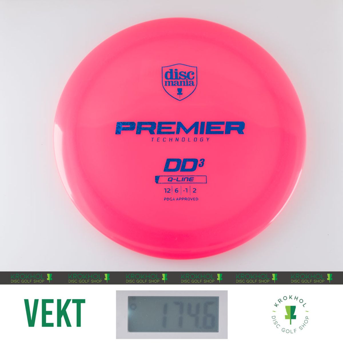 Q-Line Premier DD3