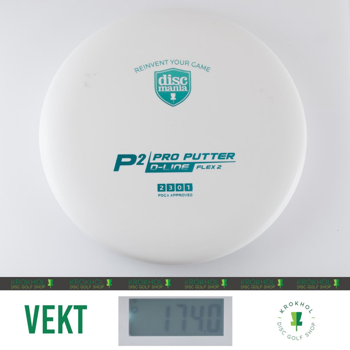 D-Line Flex2 P2