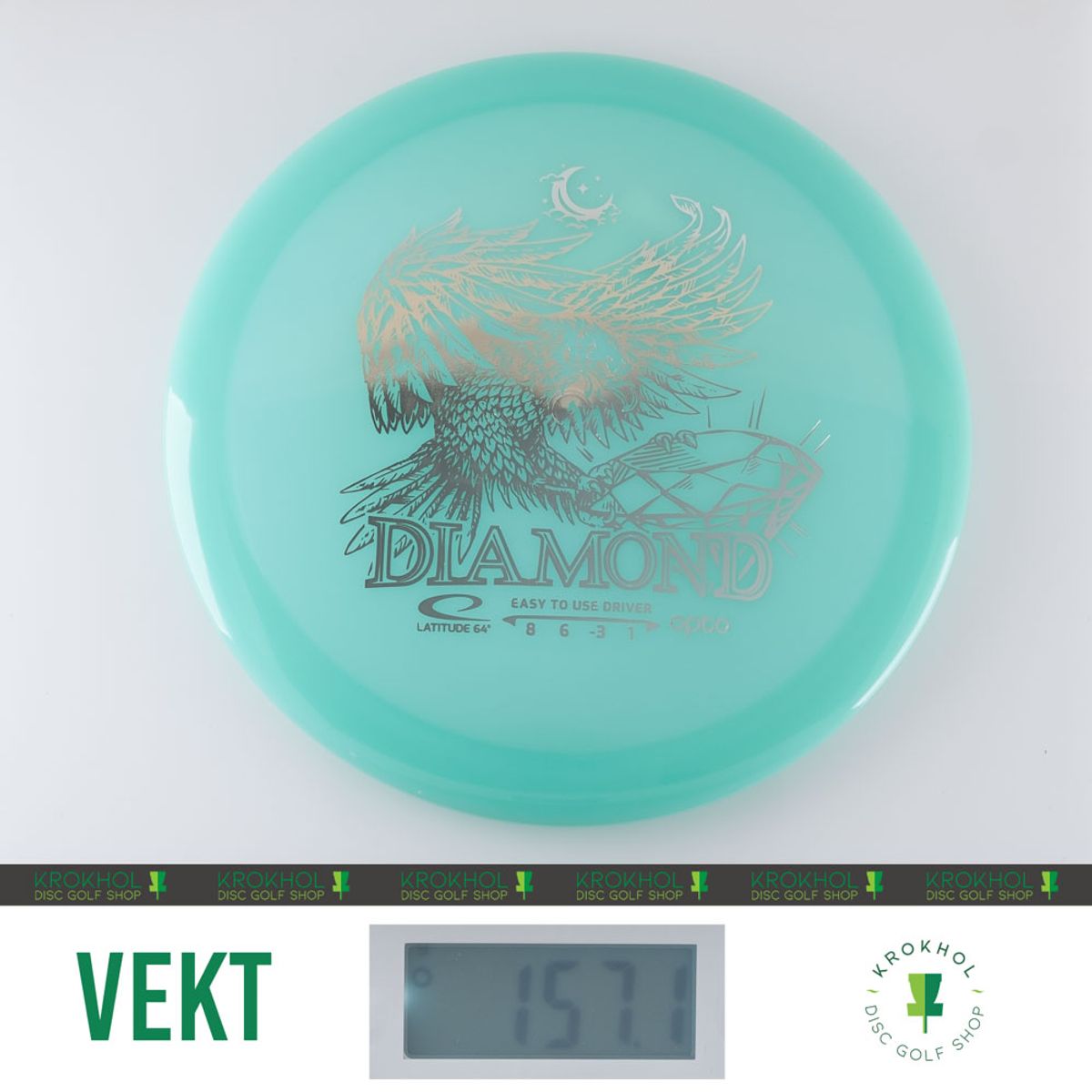Opto Moonshine Glow Diamond