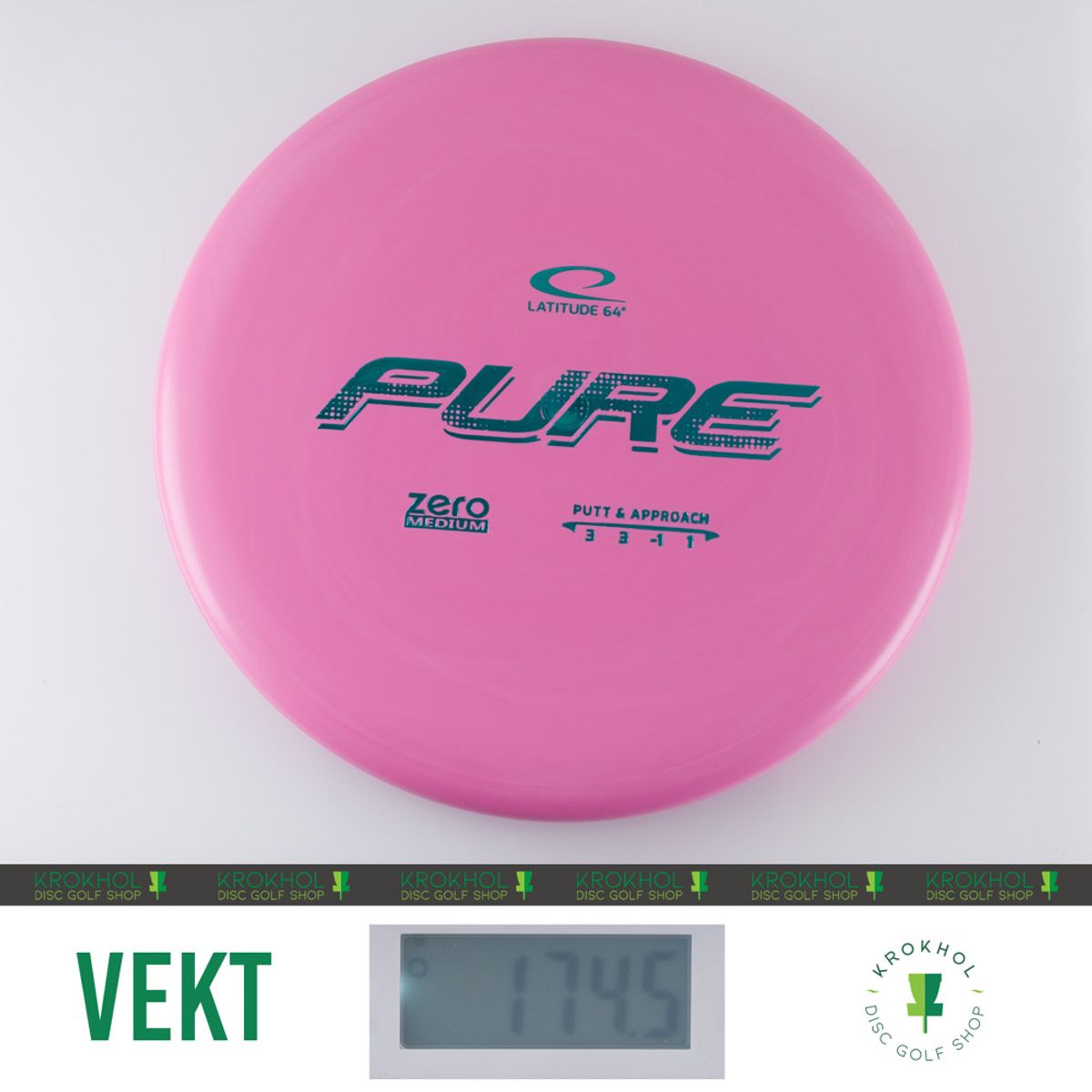 Zero Medium Pure