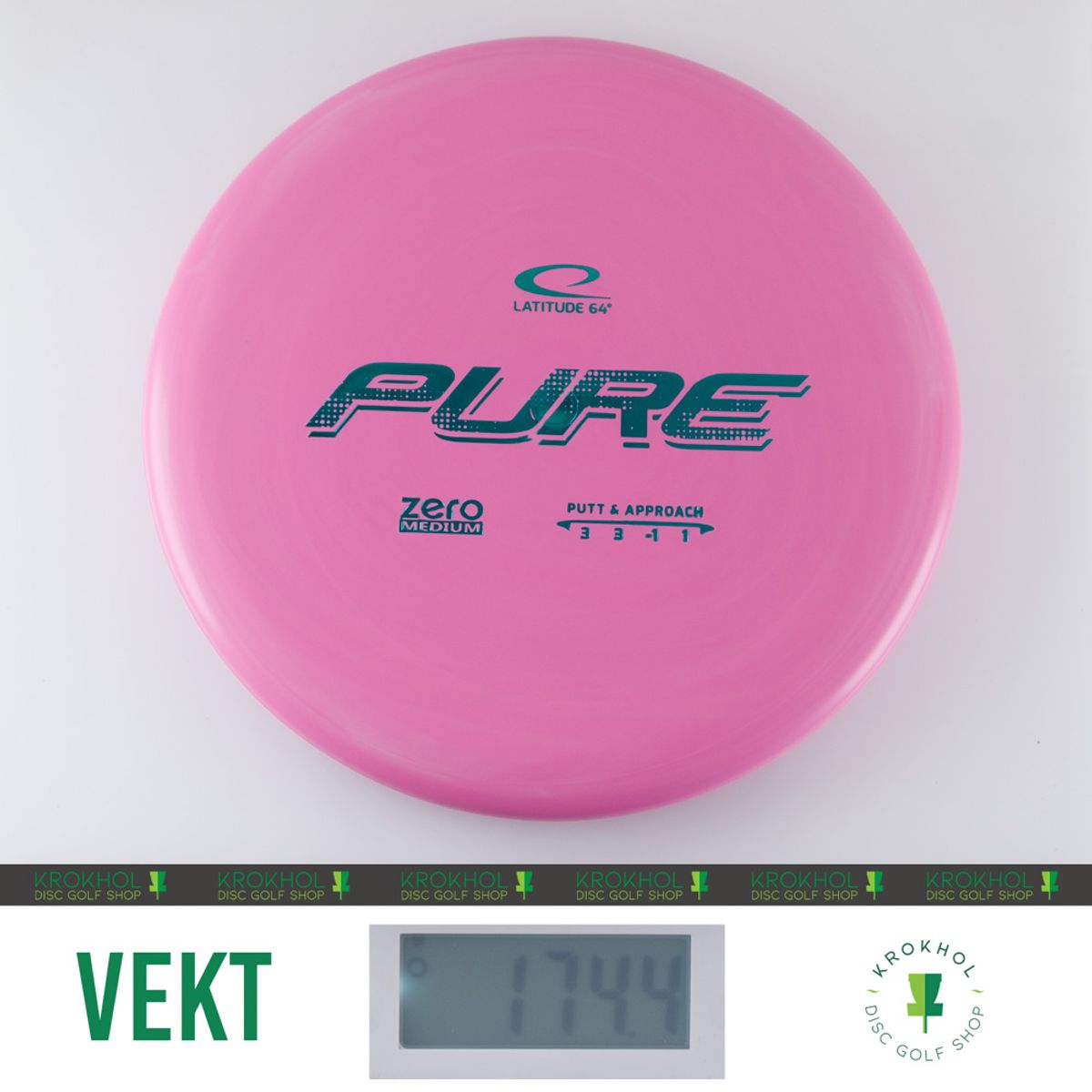Zero Medium Pure