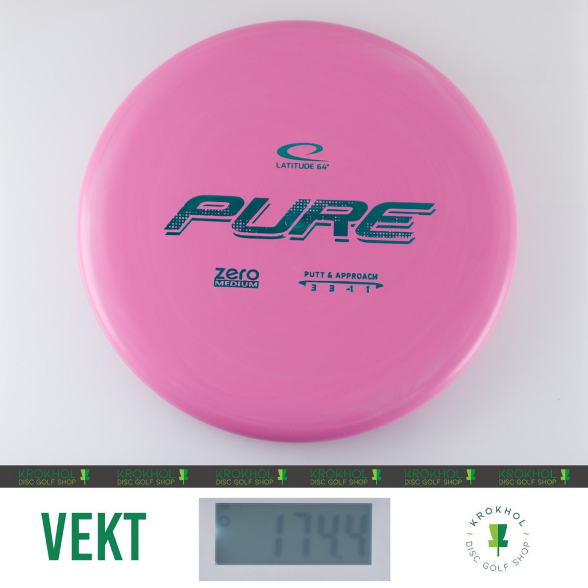 Zero Medium Pure