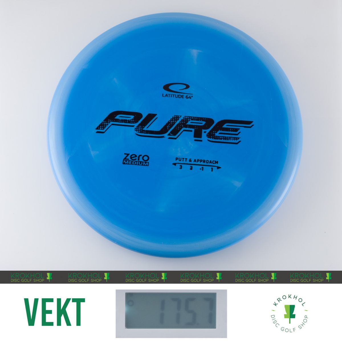Zero Medium Pure