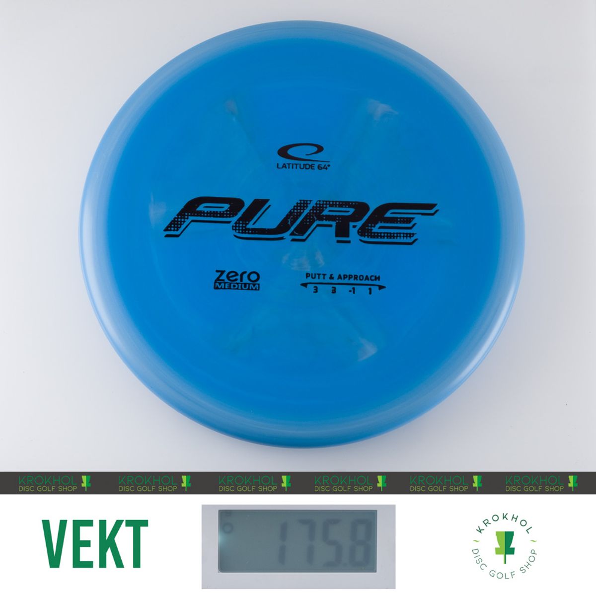 Zero Medium Pure