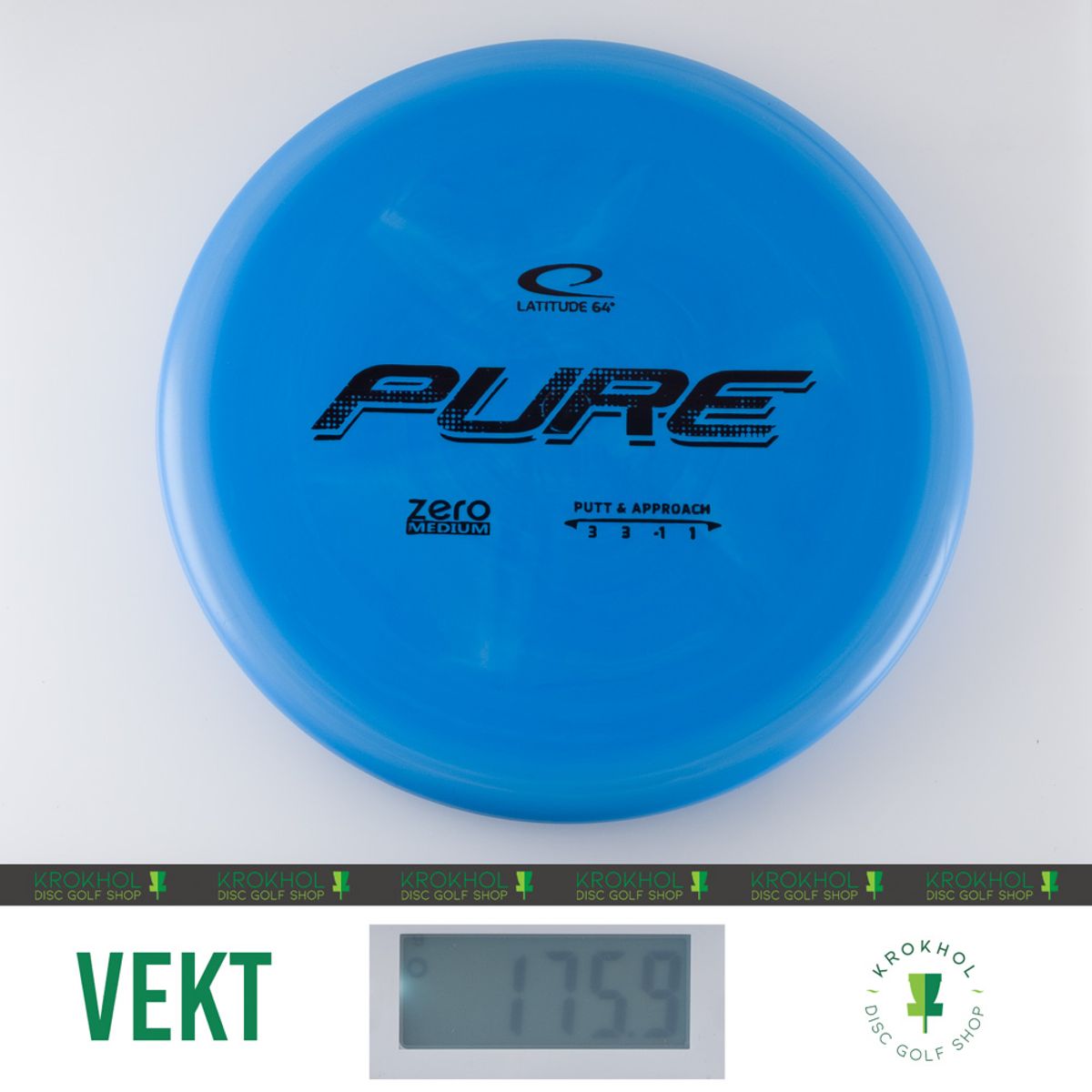 Zero Medium Pure