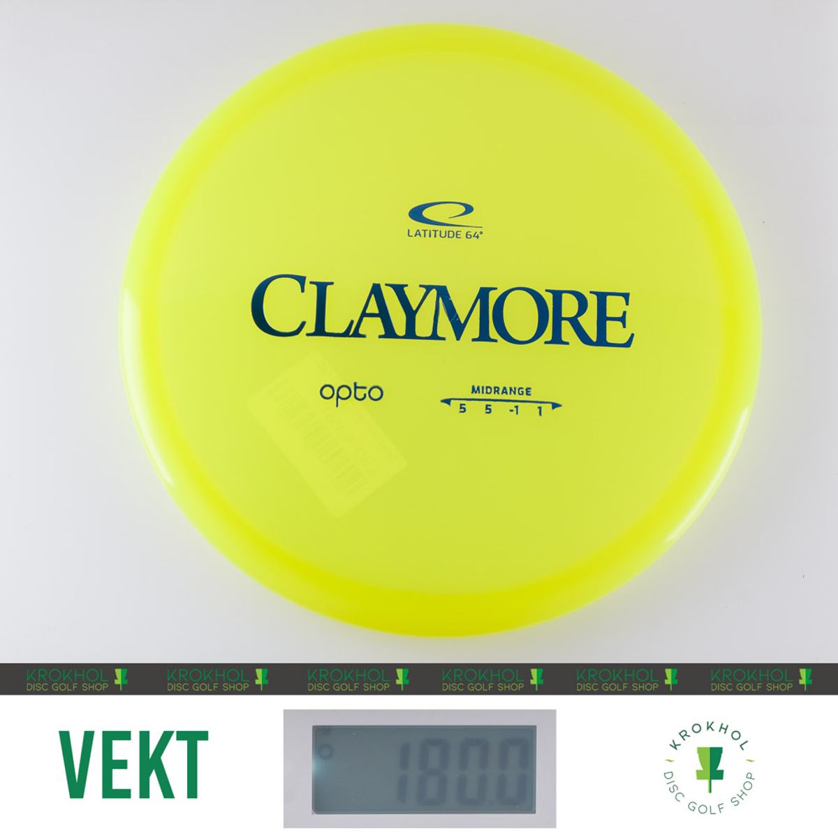 Opto Claymore