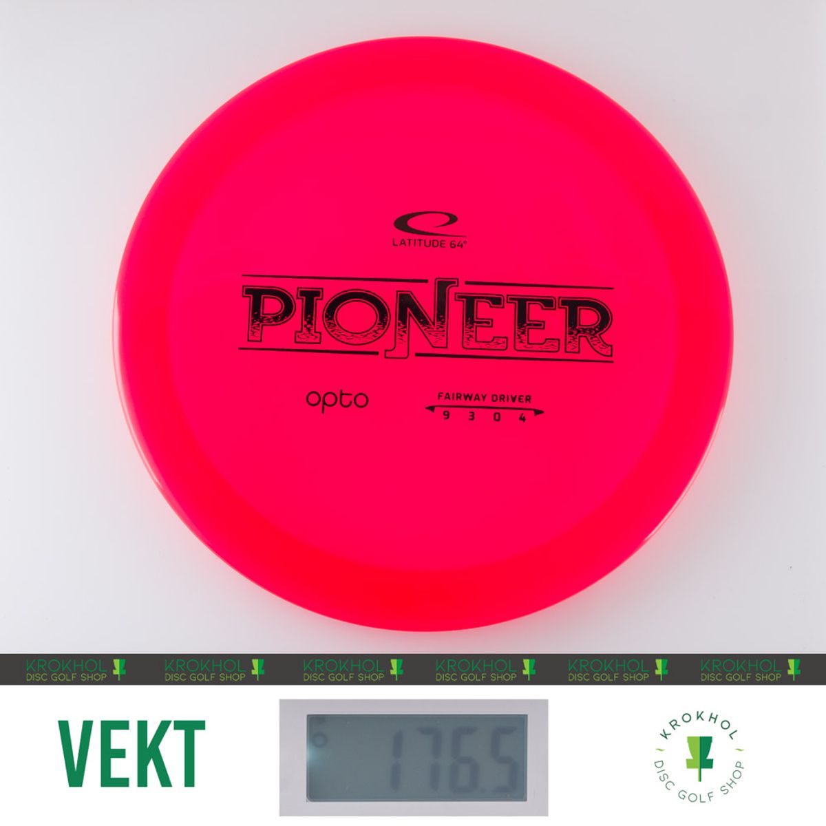 Opto Pioneer