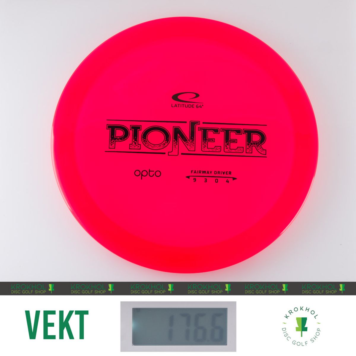 Opto Pioneer