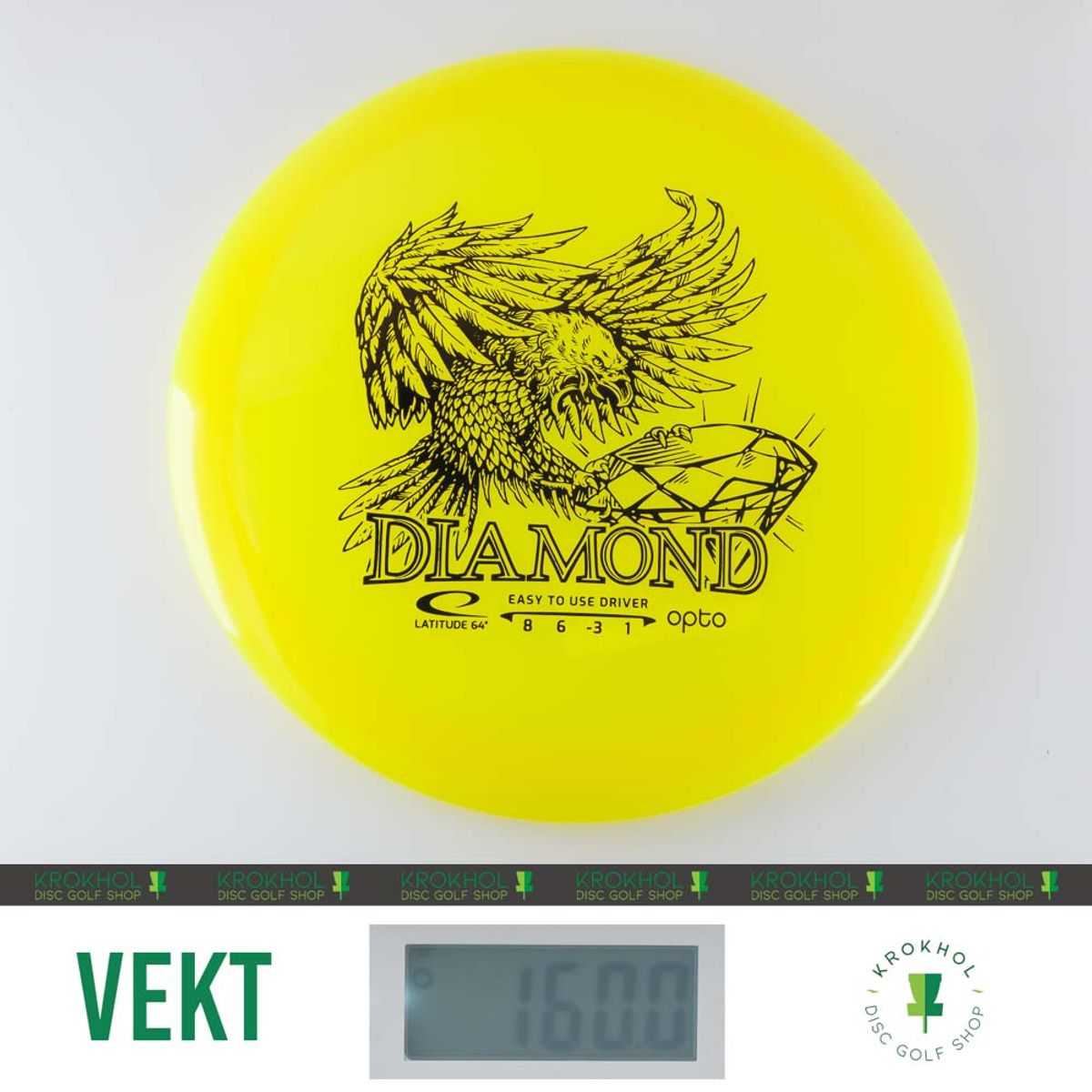 Opto Diamond