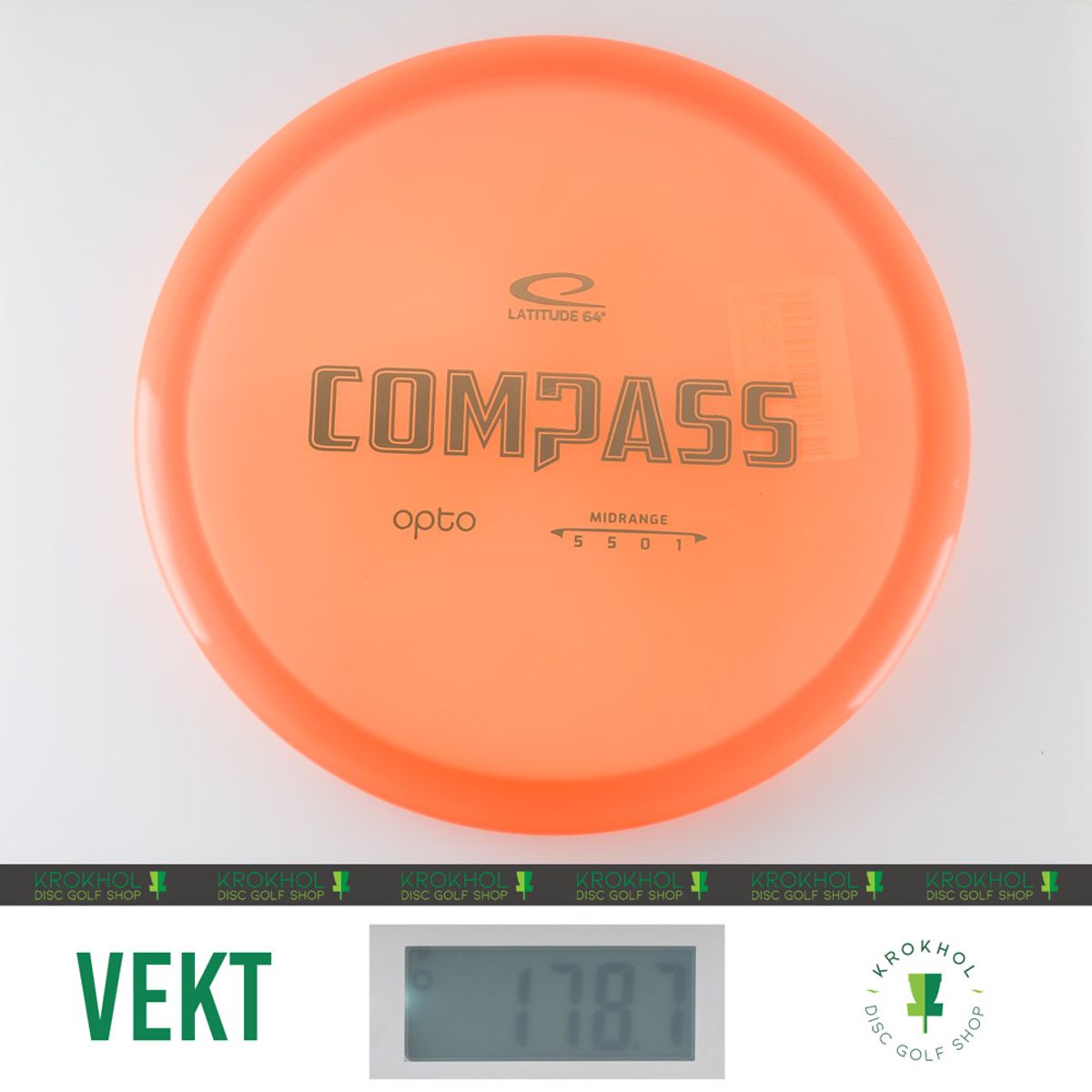Opto Compass