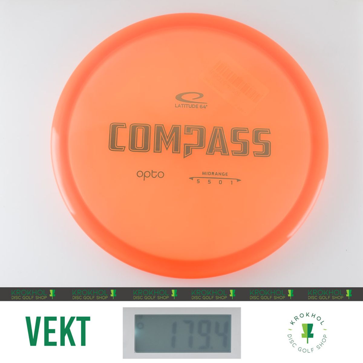 Opto Compass