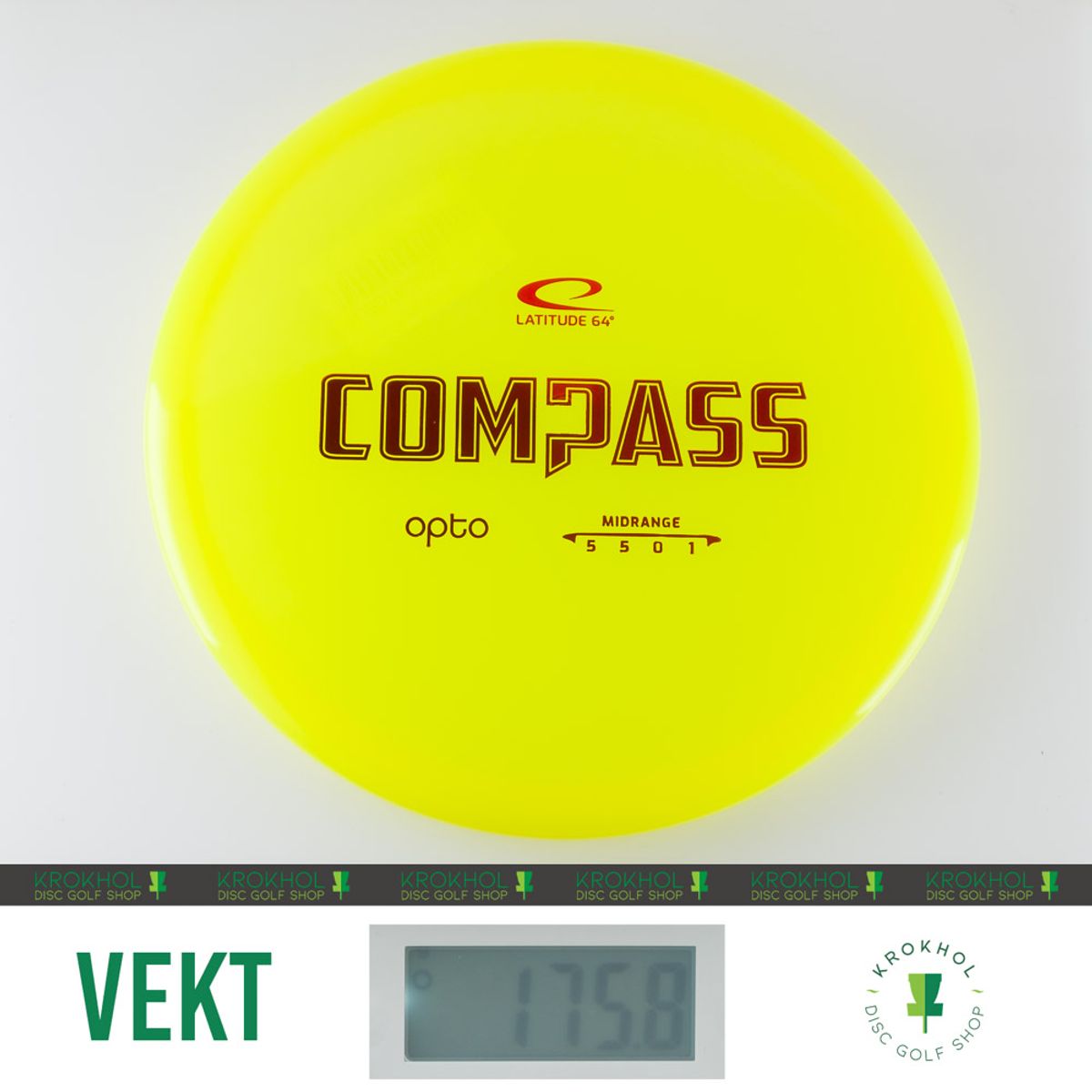 Opto Compass