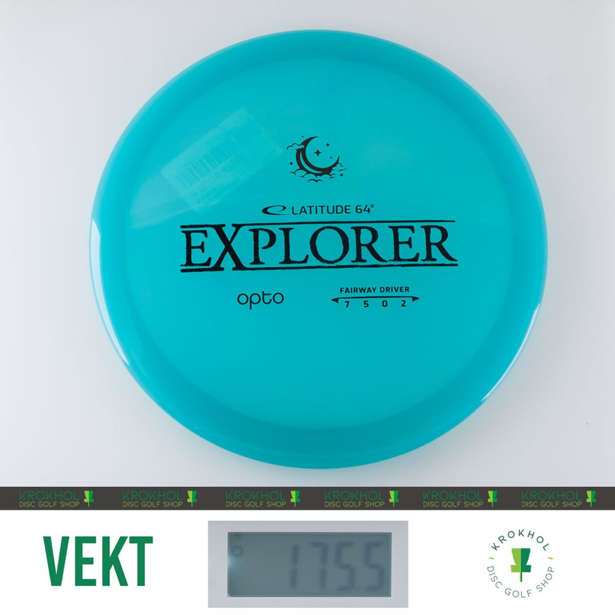 Opto Moonshine Glow Explorer