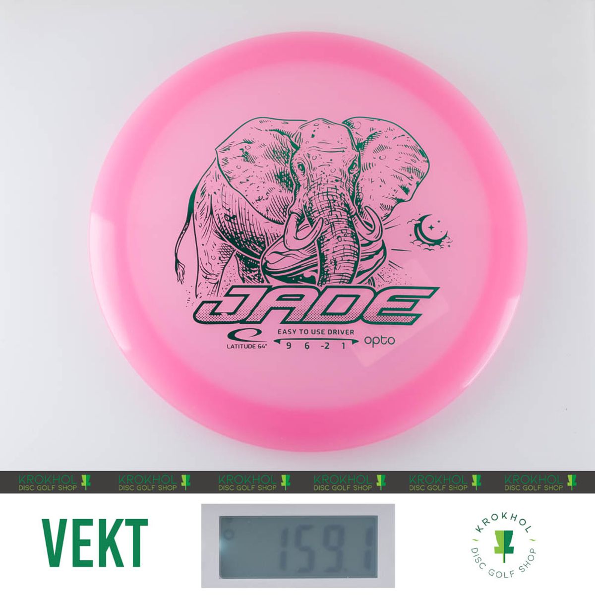 Opto Moonshine Jade