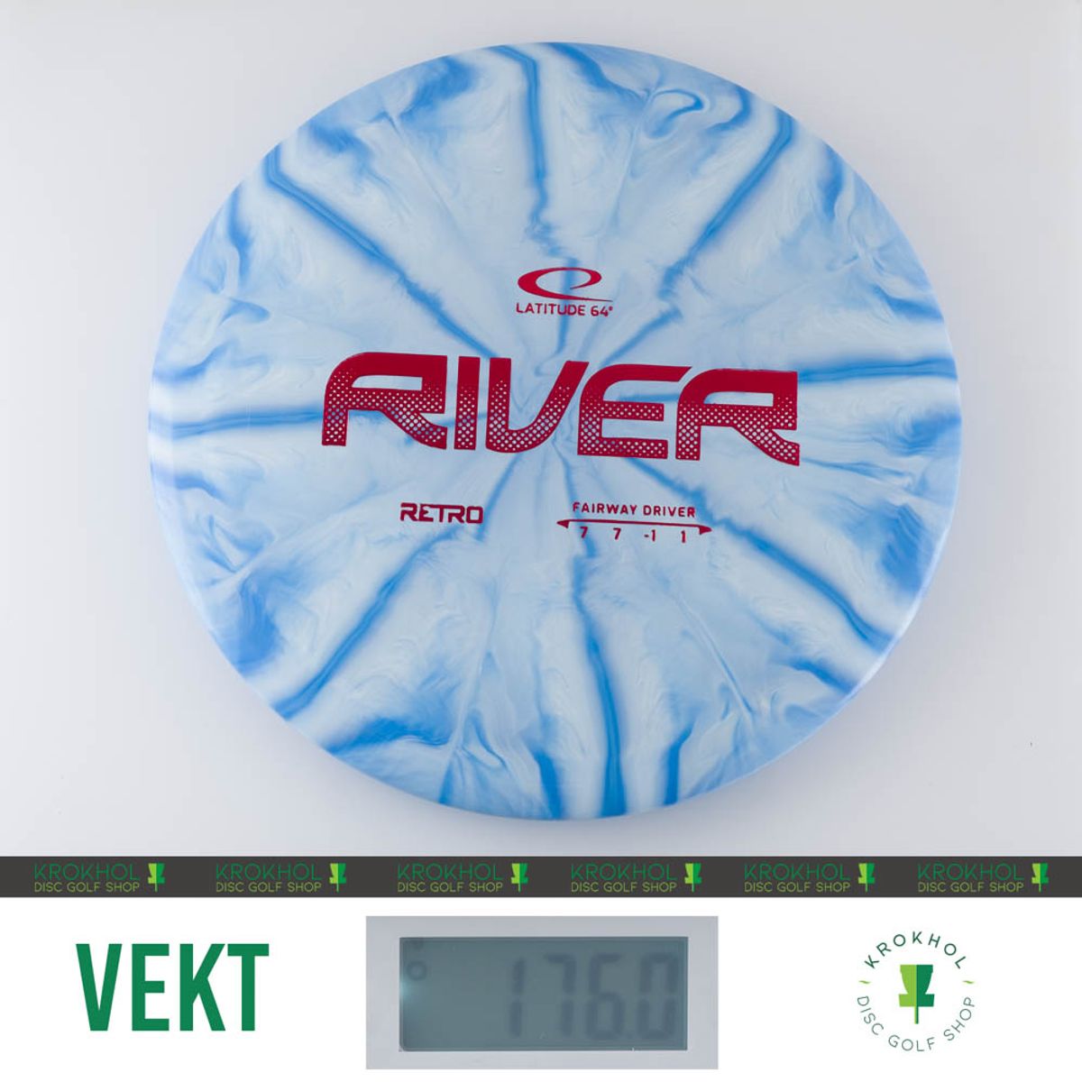 Retro River