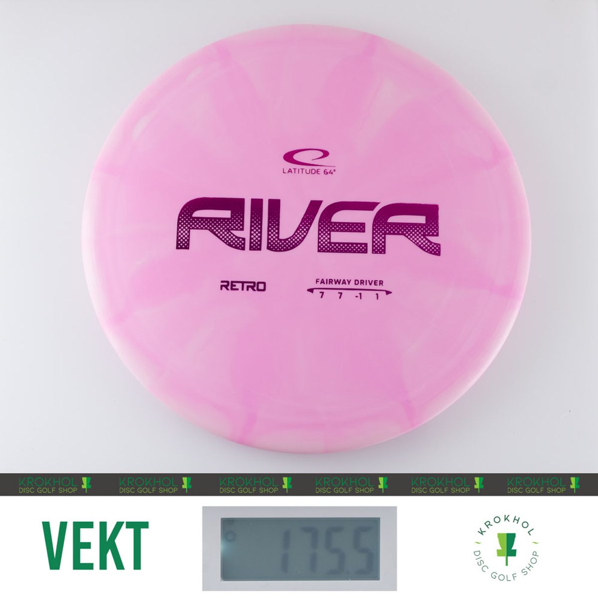 Retro River