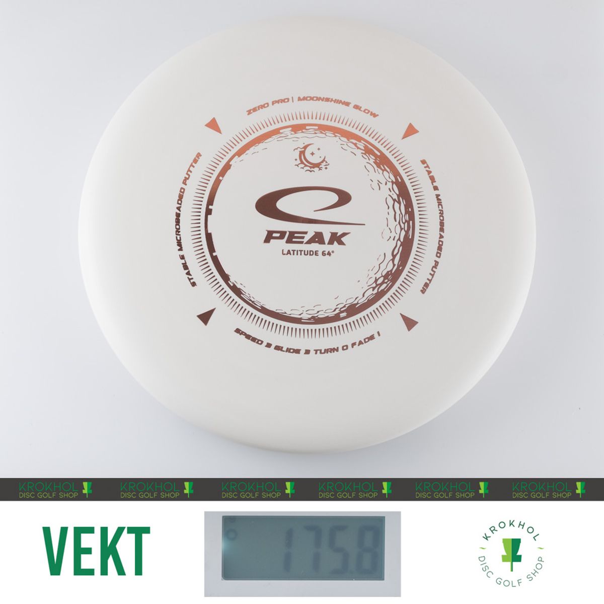 Zero Pro Moonshine Glow Peak
