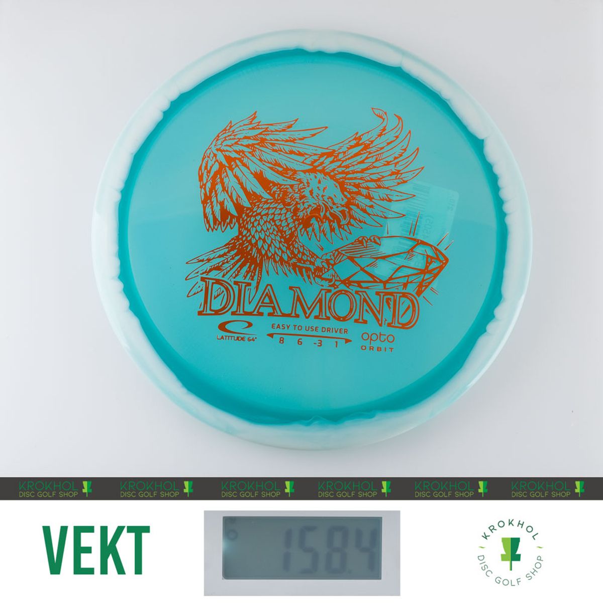 Opto Orbit Diamond