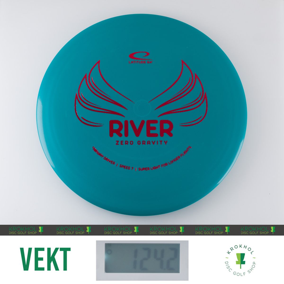 Zero Gravity River