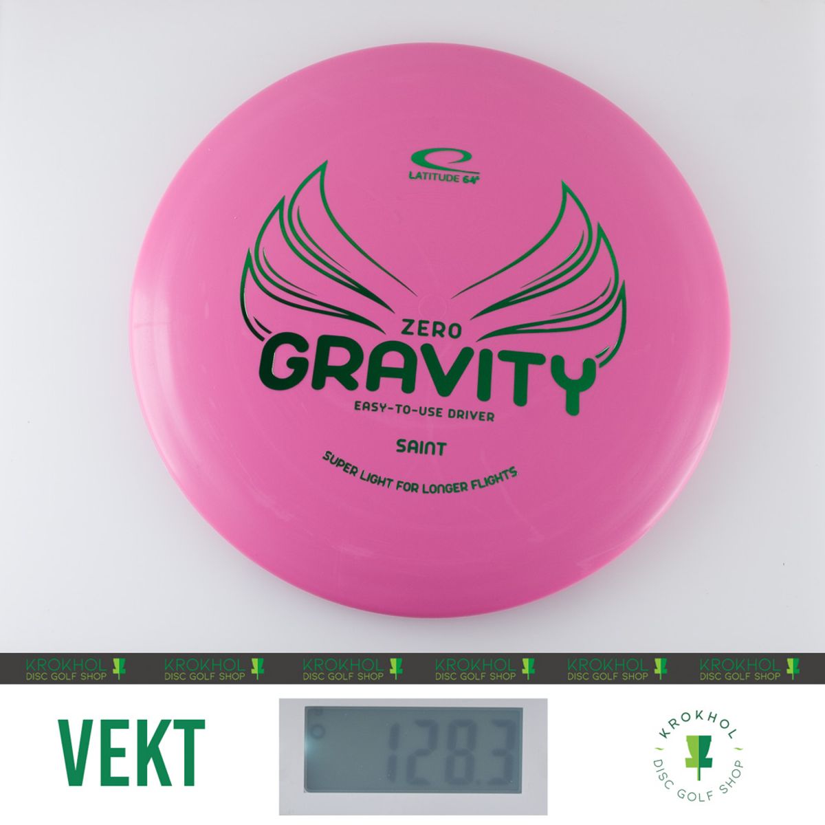 Zero Gravity Saint