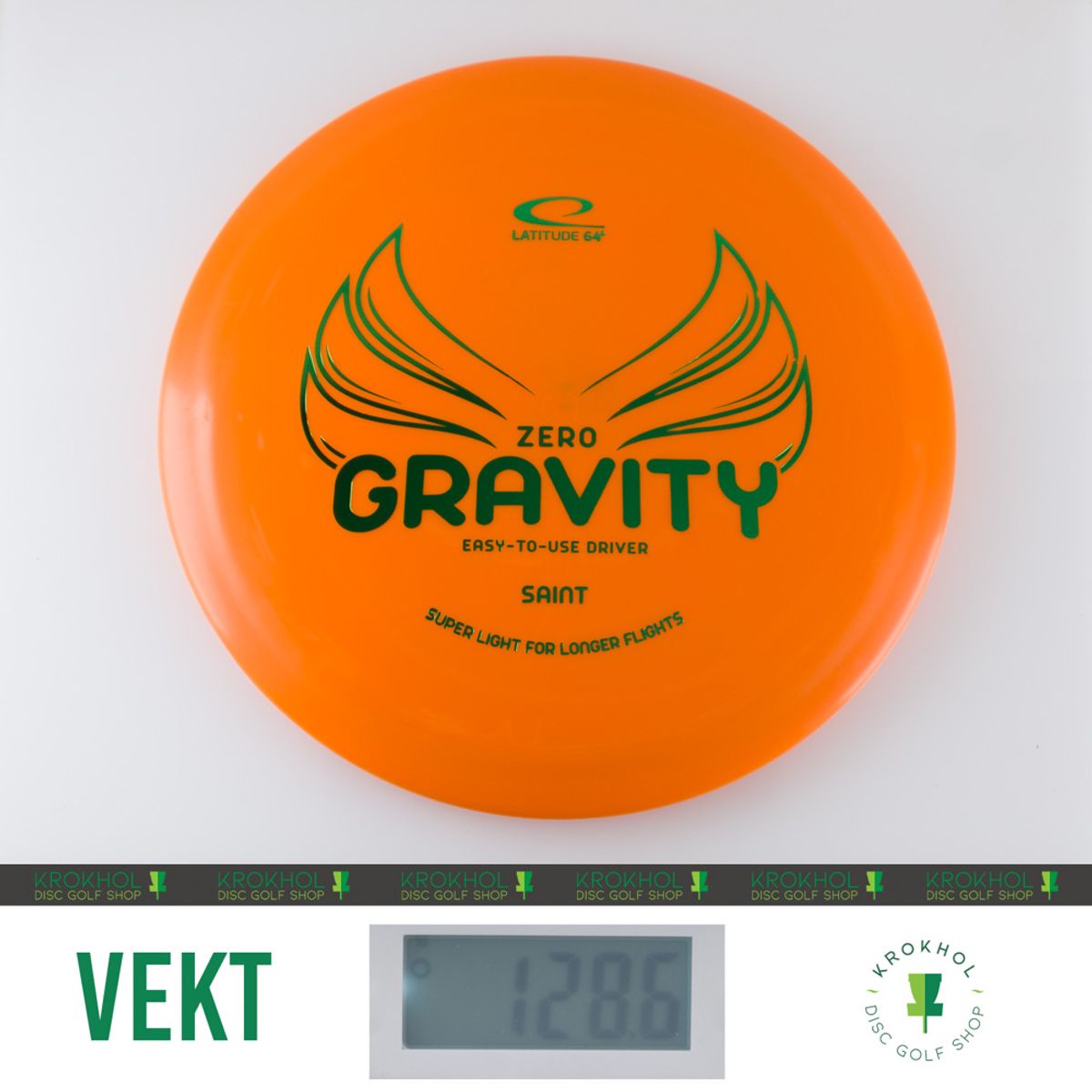 Zero Gravity Saint