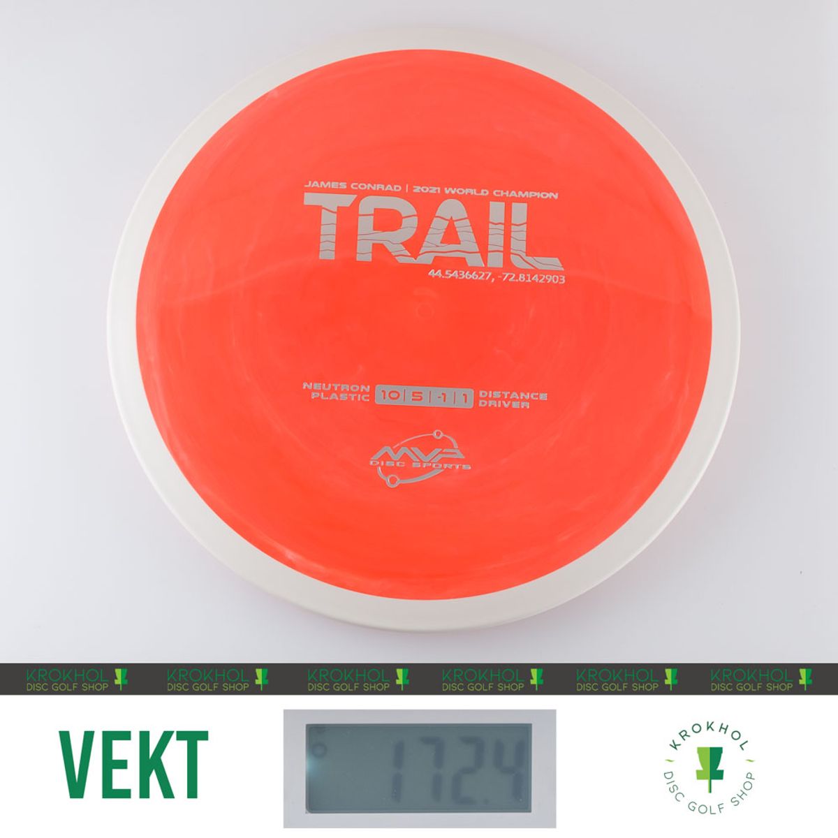 Neutron Trail