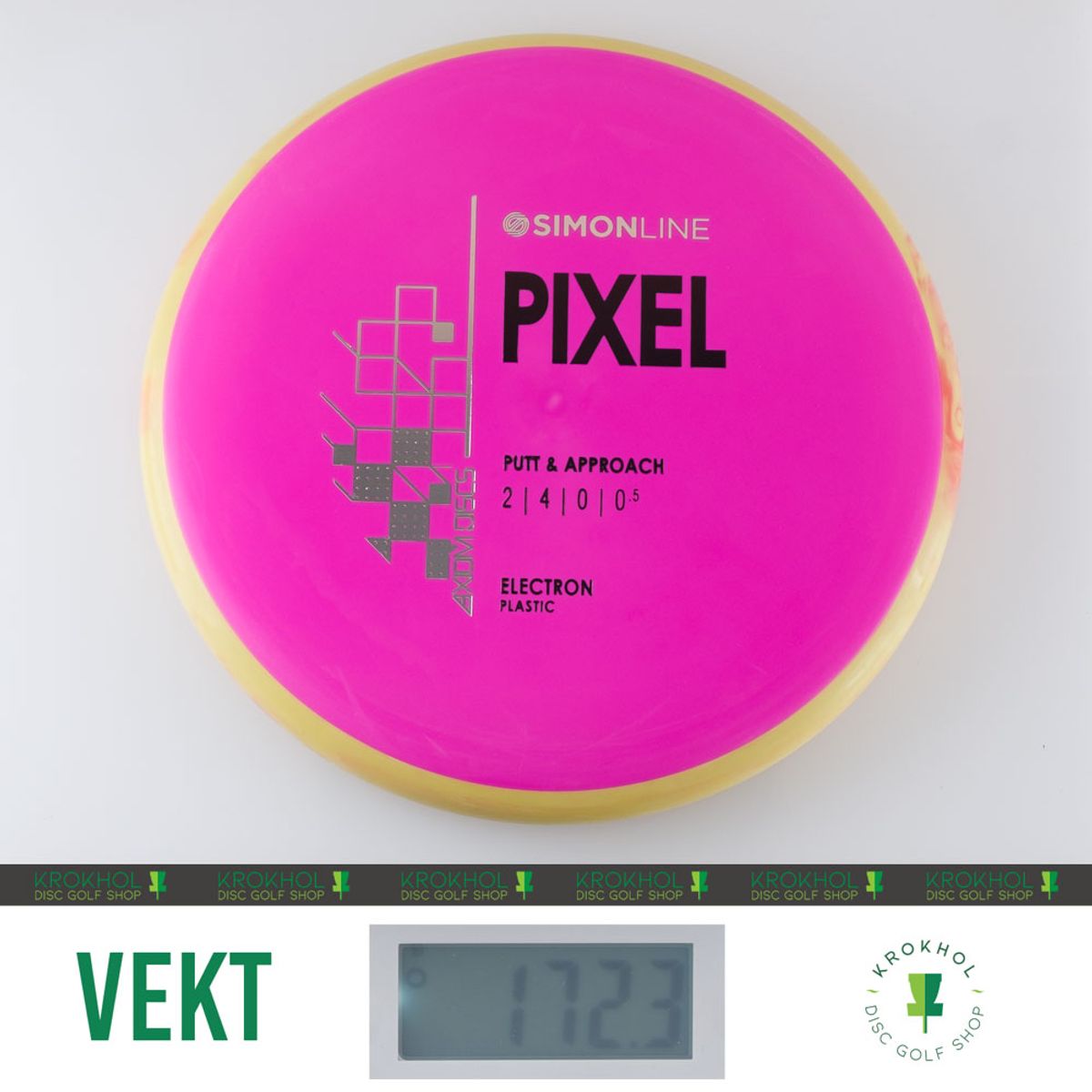 Electron Pixel