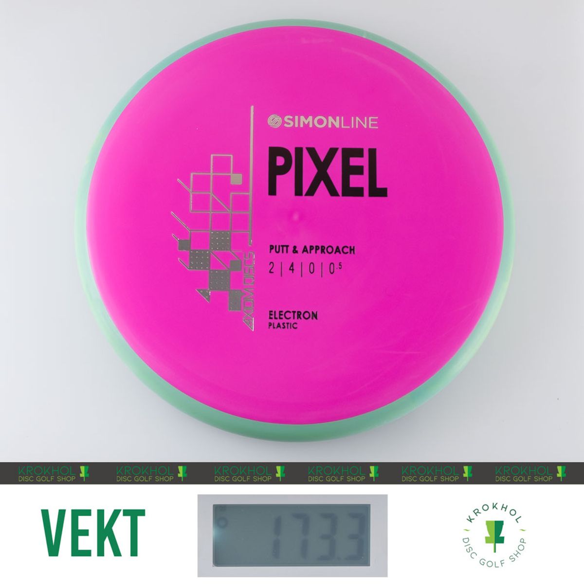 Electron Pixel