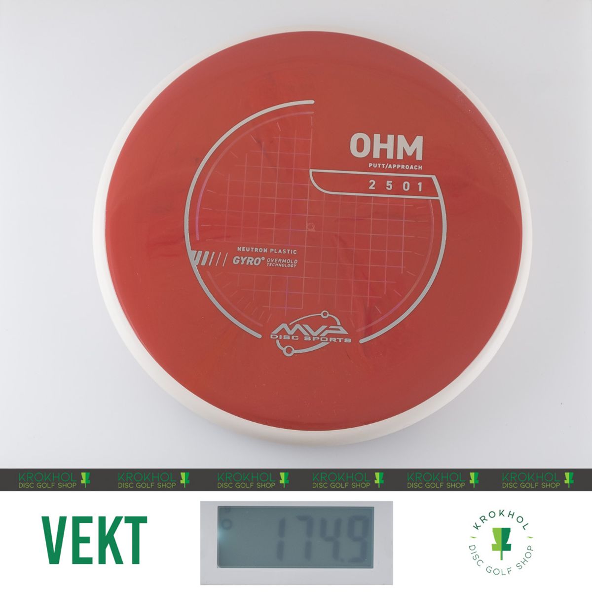 Neutron Ohm