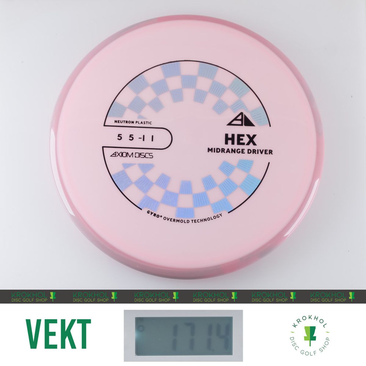 Neutron Hex