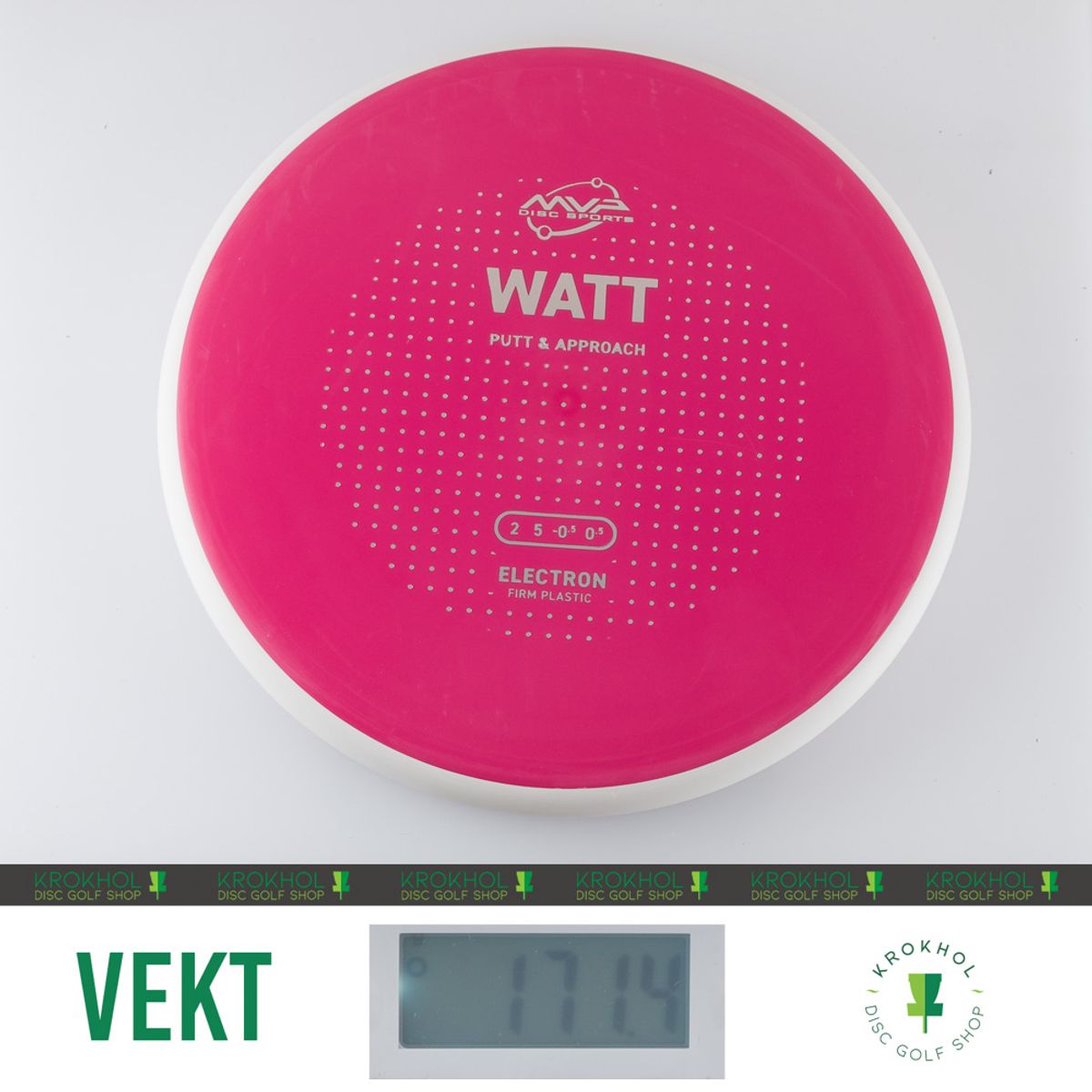 Electron Firm Watt