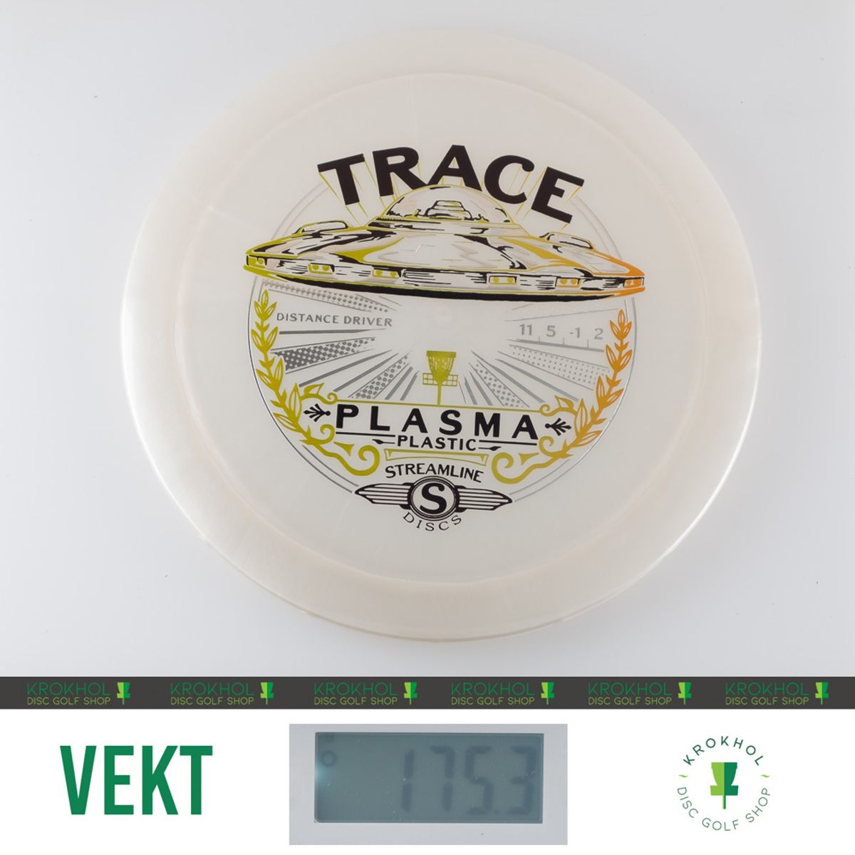 Plasma Trace