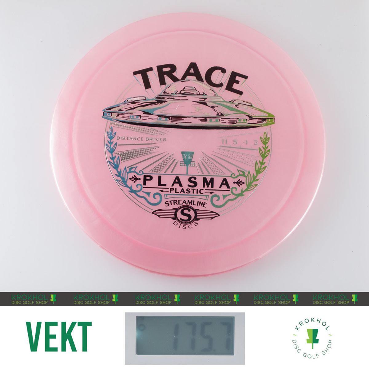 Plasma Trace