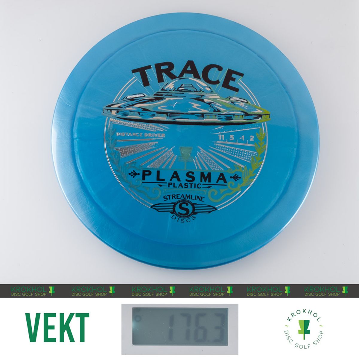 Plasma Trace