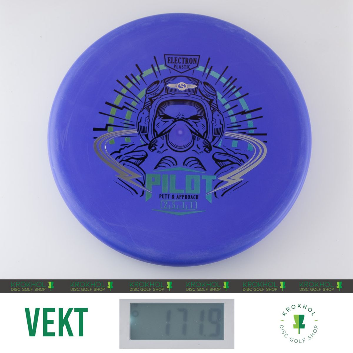 Electron Pilot