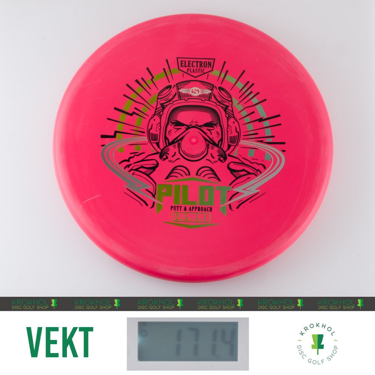 Electron Pilot
