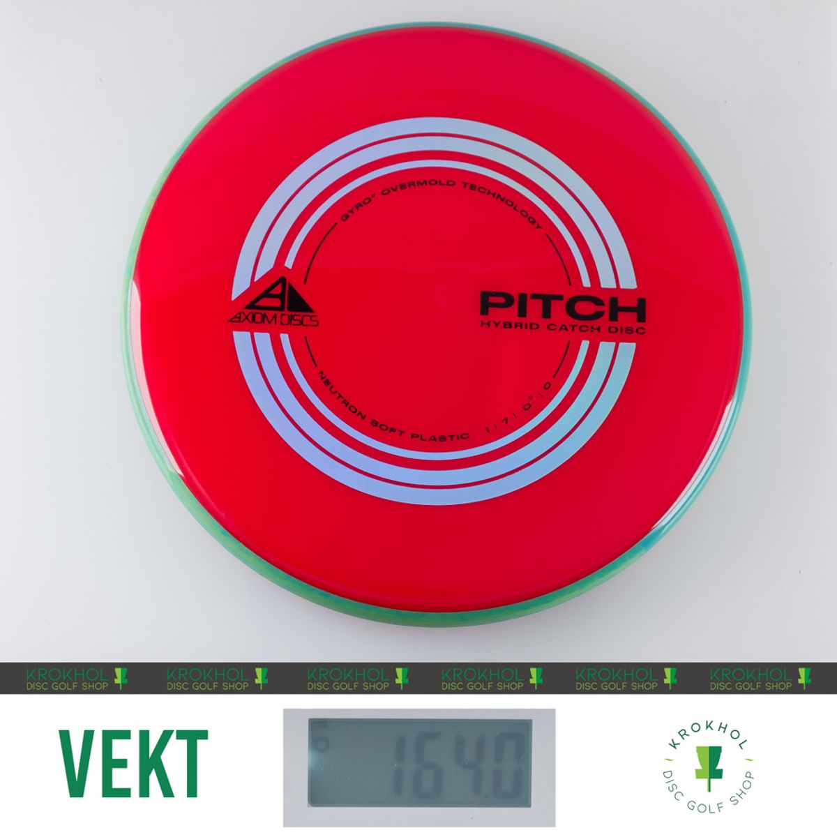 Neutron Soft Pitch