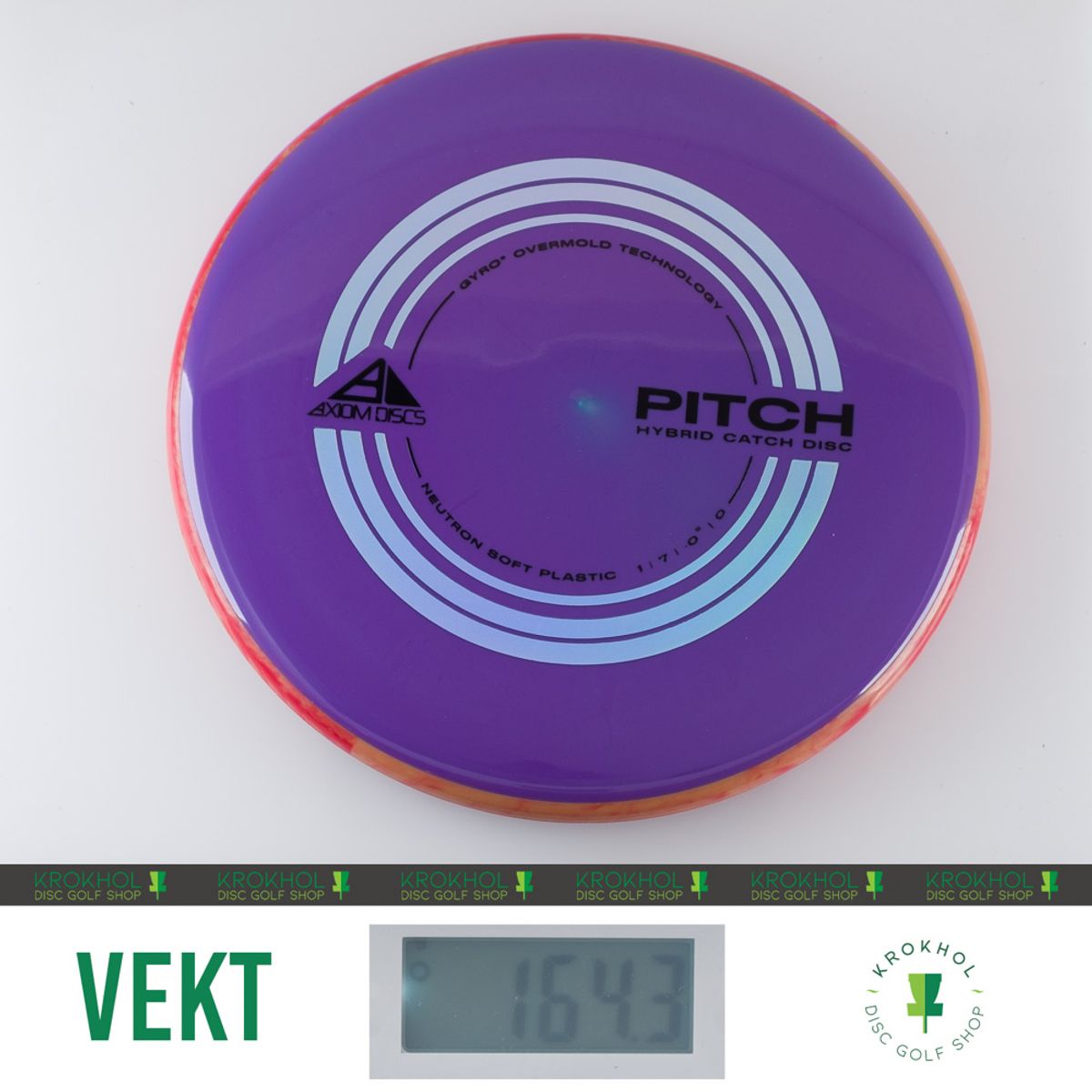 Neutron Soft Pitch