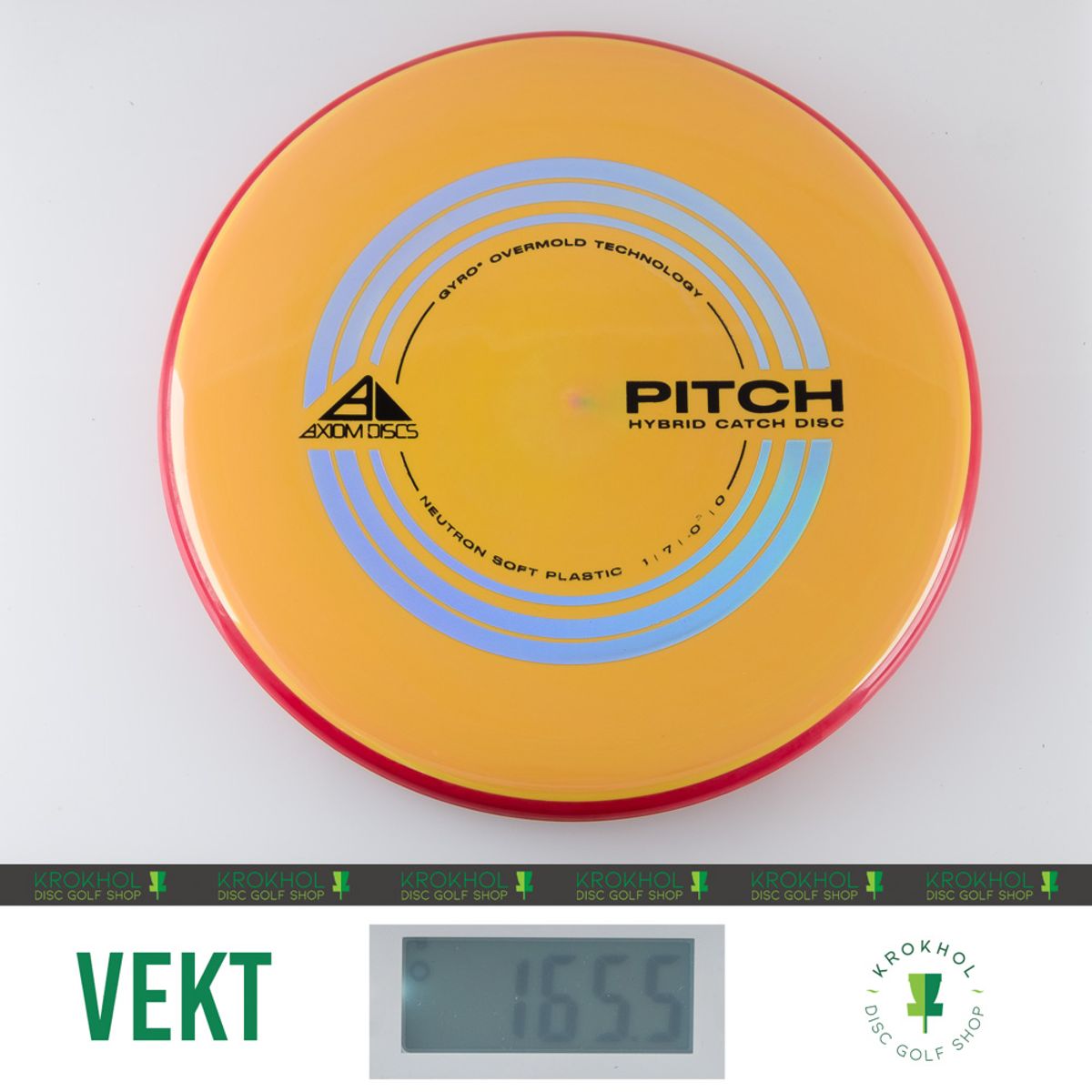 Neutron Soft Pitch