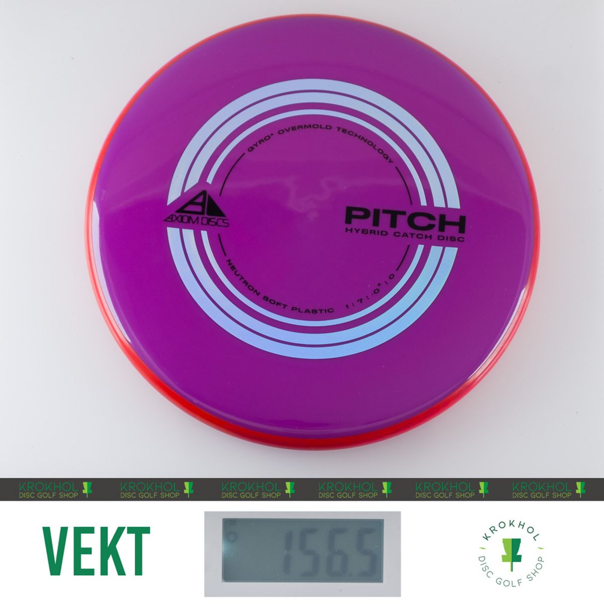 Neutron Soft Pitch
