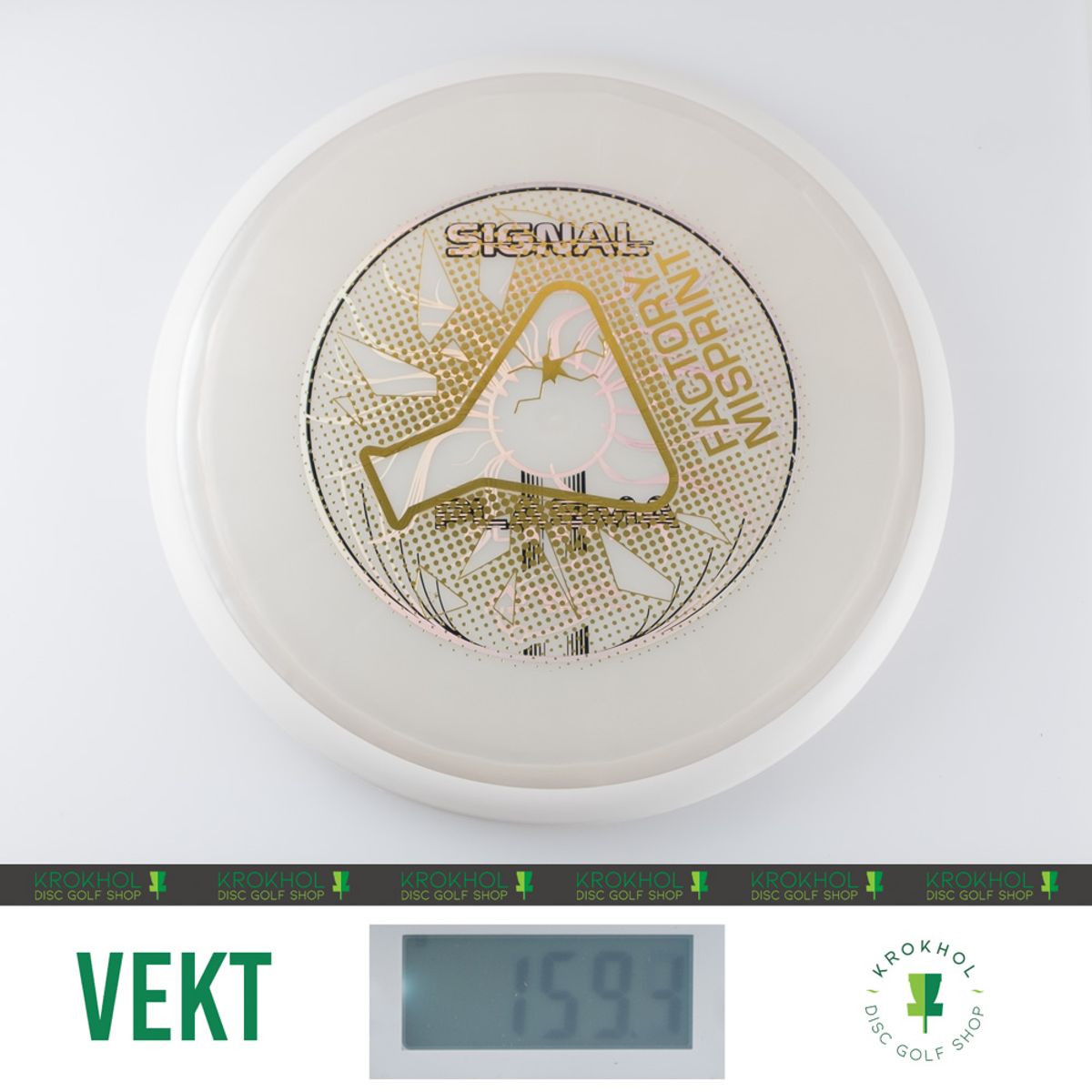 MVP Signal - Premium Factory Misprint