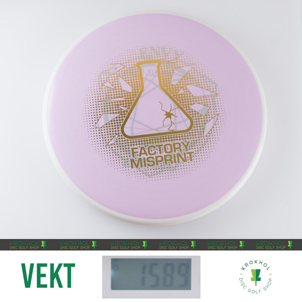 Axiom Envy - Premium Factory Misprint