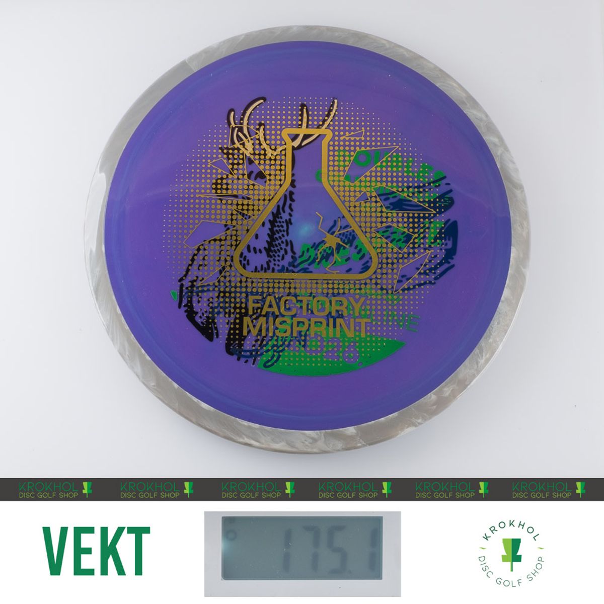 Axiom Aspect - Premium Factory Misprint