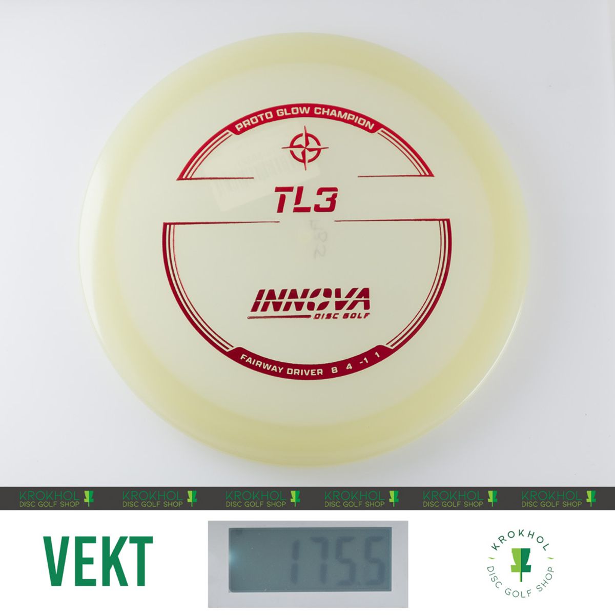 Champion Proto Glow TL3